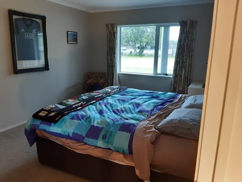 The Practice Fairway Condo in Tauranga