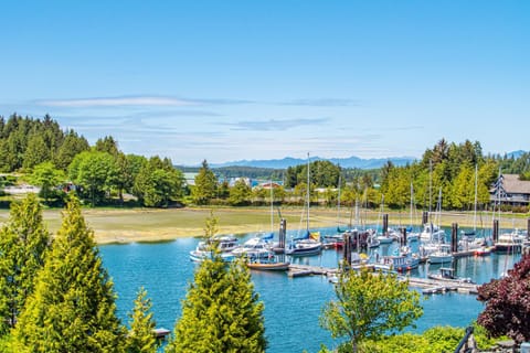 The Moorage Condo in Ucluelet