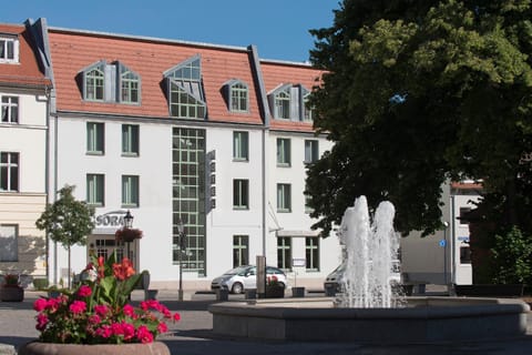 SORAT Hotel Brandenburg Hôtel in Brandenburg
