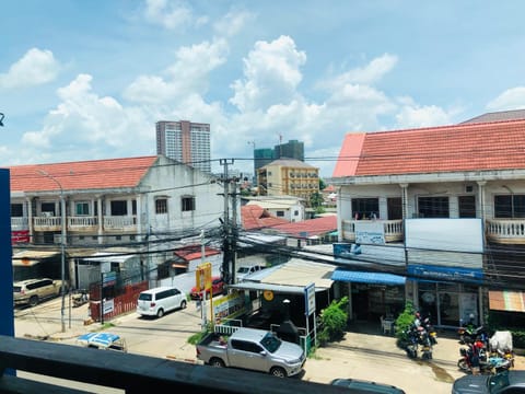 Neighbourhood, City view, Street view