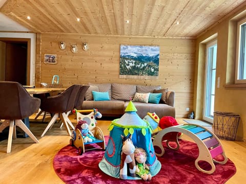 Alpenzauber Apartment Montafon Apartment in Vorarlberg, Austria