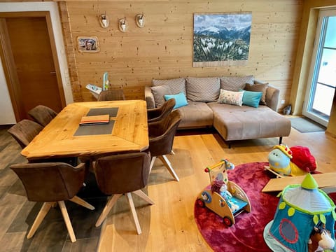 Alpenzauber Apartment Montafon Apartment in Vorarlberg, Austria