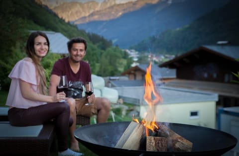 BBQ facilities