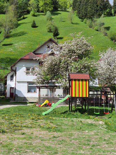 Property building, Children play ground, Garden