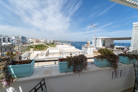 View (from property/room), Balcony/Terrace, Balcony/Terrace, Sea view