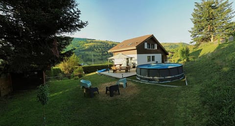 Garden, Garden view, Mountain view, Swimming pool