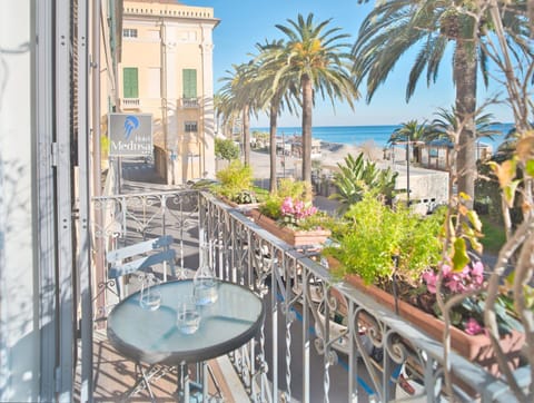 Balcony/Terrace, Sea view