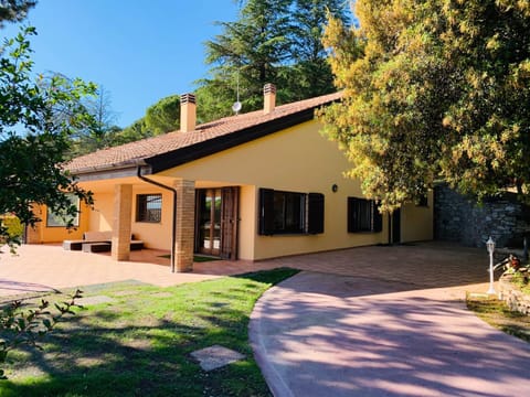 Property building, Day, Garden view