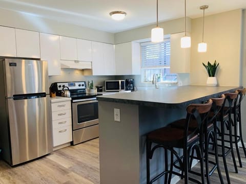 Modern & Chic Condo in the Heart of Old Town House in Fort Collins