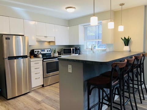 Modern & Chic Condo in the Heart of Old Town Apartment in Fort Collins