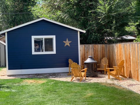 The Cottage! Chic Bungalow near Old Town Square! House in Fort Collins