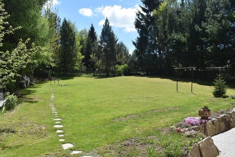 Garden, Garden view