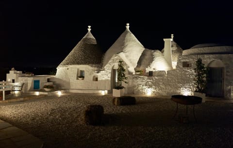 Petranima Wellness in Trulli Bed and Breakfast in Province of Taranto