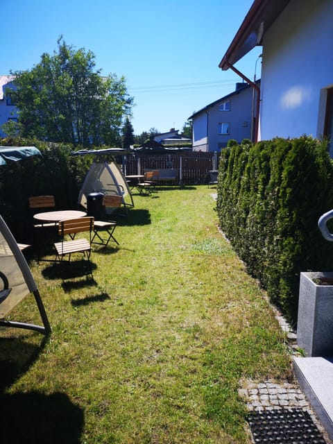 Property building, Children play ground, Garden, Garden view