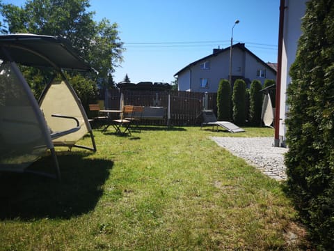 Property building, Children play ground, Garden