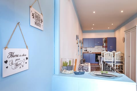 nel gozzo sul mare - Genovainrelax Apartment in Genoa