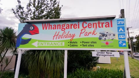 Whangarei Central Holiday Park Campeggio /
resort per camper in Whangārei