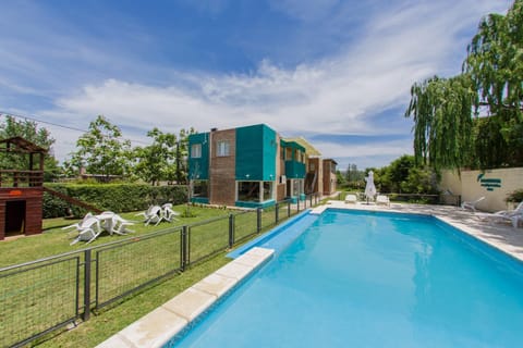 Complejo Turístico Las Catalpas Natur-Lodge in Mina Clavero