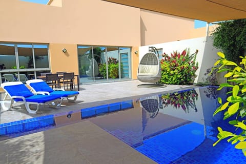 Patio, Balcony/Terrace, Pool view, Swimming pool