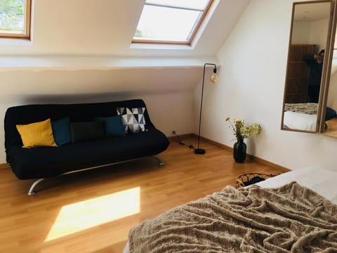 Les charmilles Apartment in Liège