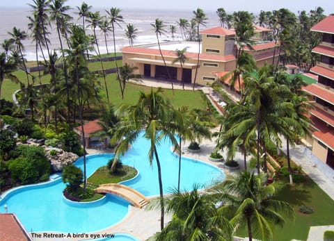 The Retreat Hotel & Convention Centre Hotel in Mumbai