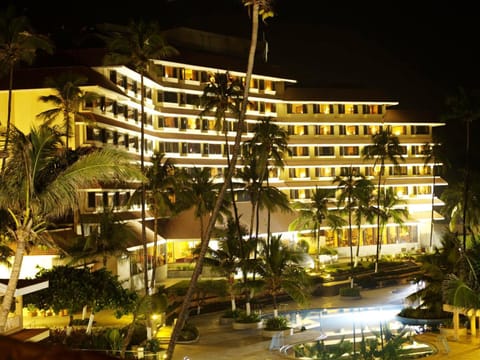 Nearby landmark, Night, View (from property/room)