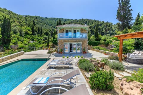 Villa Myli - Skopelos Villa in Skopelos