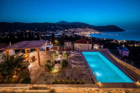 Villa Myli - Skopelos Villa in Skopelos