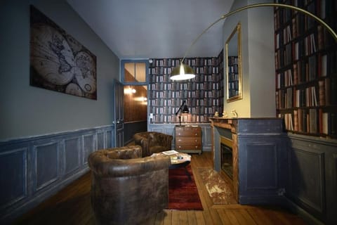 La cour des grands Bed and Breakfast in Arras