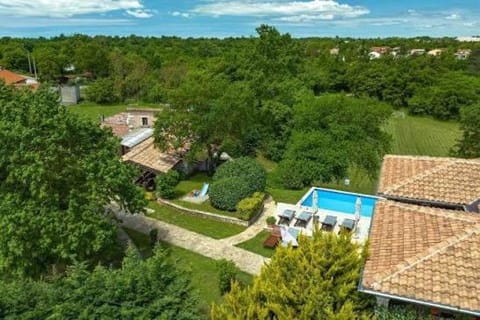 Casa Karnevali House in Istria County