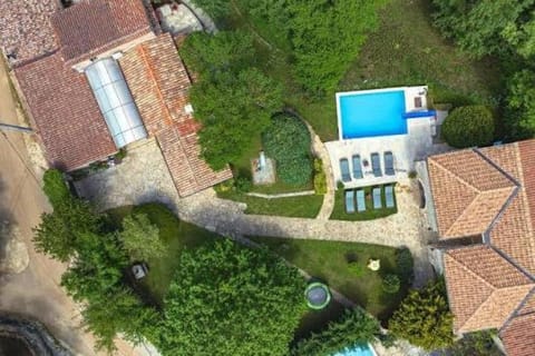 Casa Karnevali House in Istria County