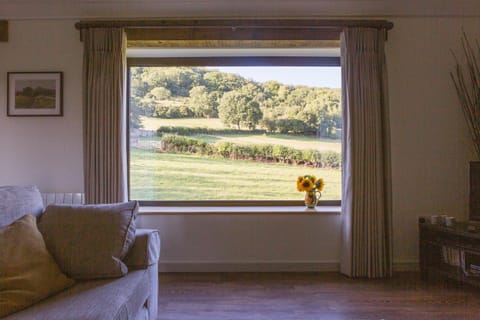 Hayloft House in Sedgemoor