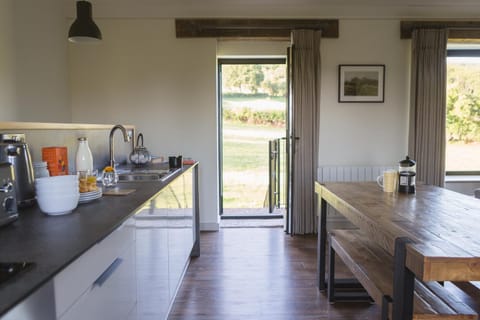 Hayloft House in Sedgemoor