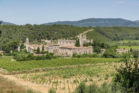 La Masieta House in Baix Penedès