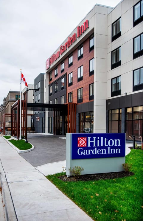 Hilton Garden Inn Moncton Downtown, Nb Hotel in Moncton