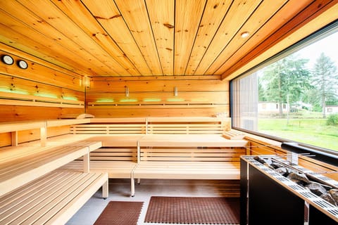 Sauna, Spa and wellness centre/facilities