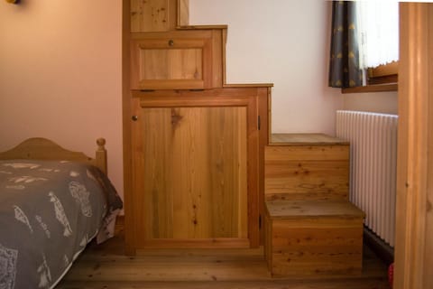 Chalet Mas del Toni Apartment in Trentino-South Tyrol