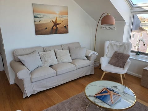 Meeresblick-Ostseesternchen-Haus-3-WE47 Apartment in Hohwacht