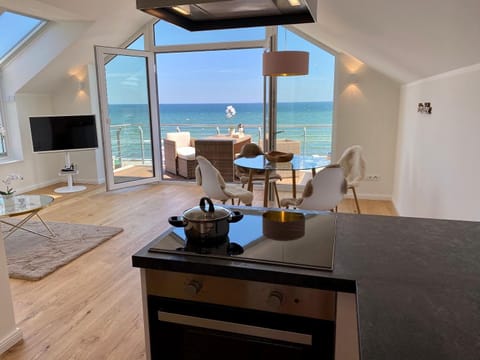 Meeresblick-Ostseesternchen-Haus-3-WE47 Apartment in Hohwacht