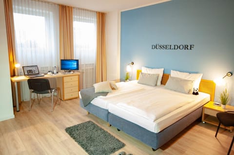 KEMPE Komfort Hotel Hotel in Dusseldorf