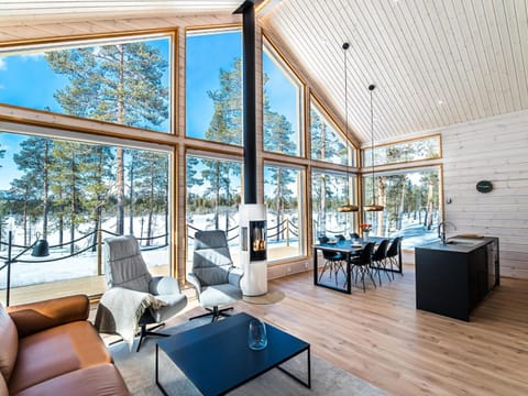 Holiday Home Villa gaissa by Interhome House in Norrbotten County, Sweden