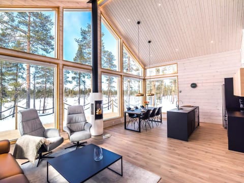 Holiday Home Villa gaissa by Interhome House in Norrbotten County, Sweden