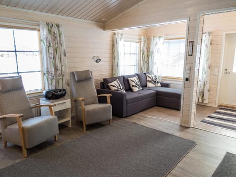 Holiday Home Venuskukkula by Interhome House in Norrbotten County, Sweden
