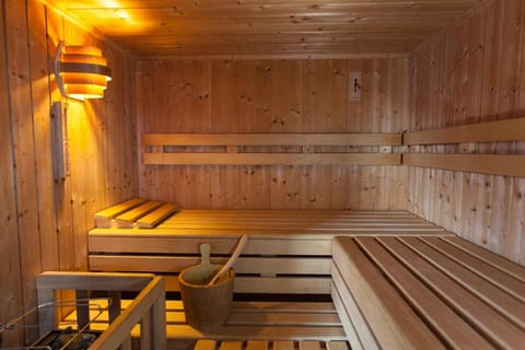 Sauna, Spa and wellness centre/facilities