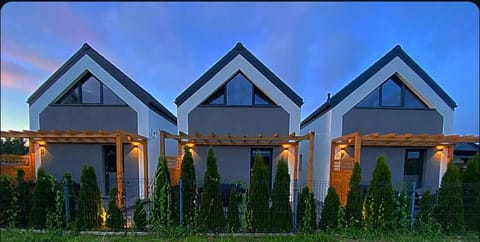 Domki Weekend House in Leba