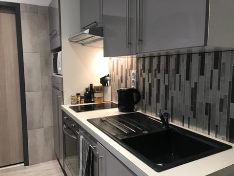 O’Bon Secours Apartment in St-Malo