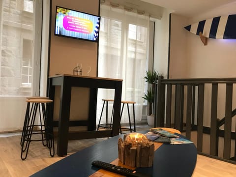 O’Bon Secours Apartment in St-Malo