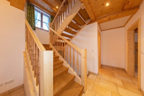 Ferienhaus STOARÖSERL House in Mittenwald