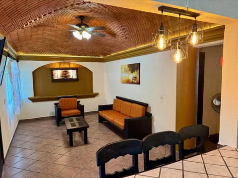 Hotel Cabañas Santa Cruz Hotel in Oaxtepec