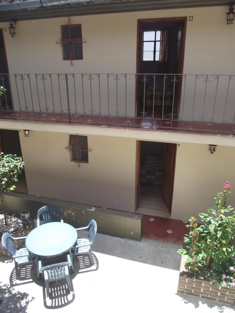 HOTEL POSADA SANTIAGO Hotel in Xalapa